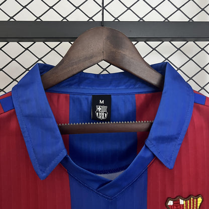 Barcelona 1991-92 Home
