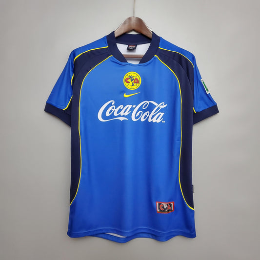 America 2001-02 Away