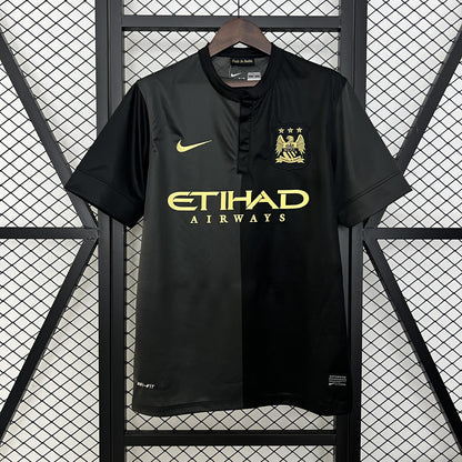 Manchester City 2013-14 Away
