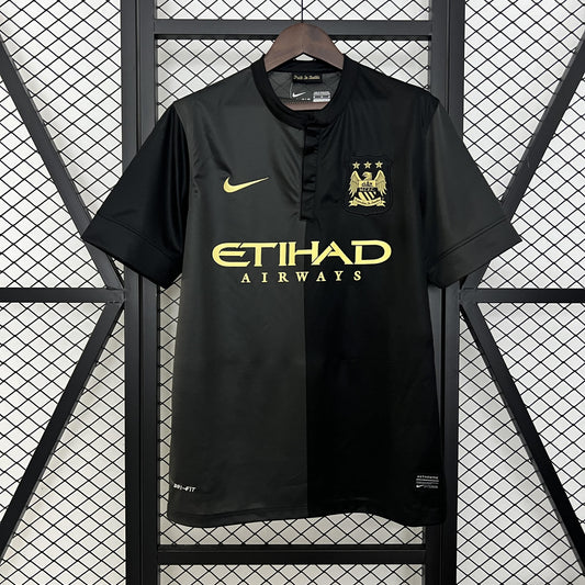 Manchester City 2013-14 Away