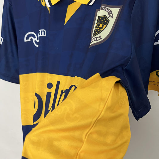 Boca Juniors 1995-96 Home