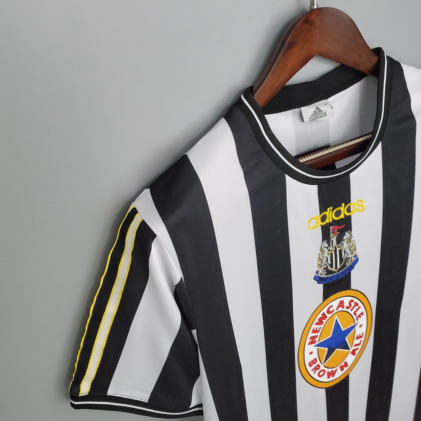 Newcastle United 1997-99 Home