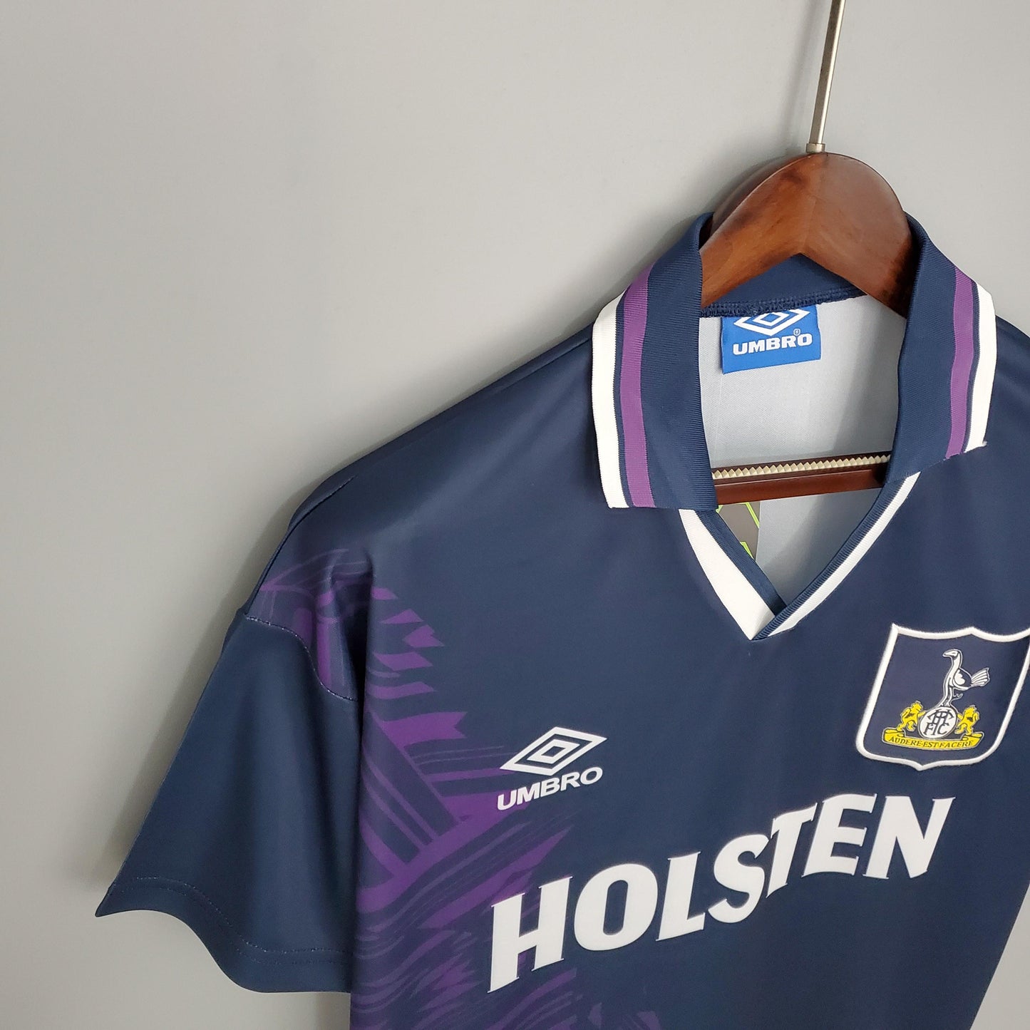 Tottenham 1994-95 Away