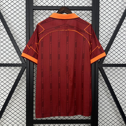 Roma 1999-00 Home