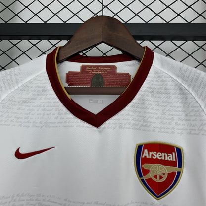 Arsenal 2007-08 Away