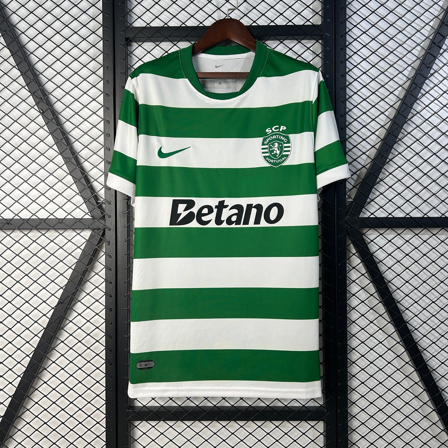 Sporting Lisbon 2025-26 Home