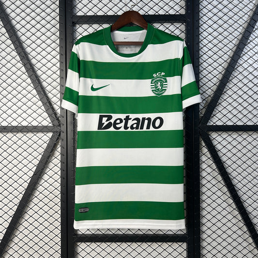 Sporting Lisbon 2025-26 Home