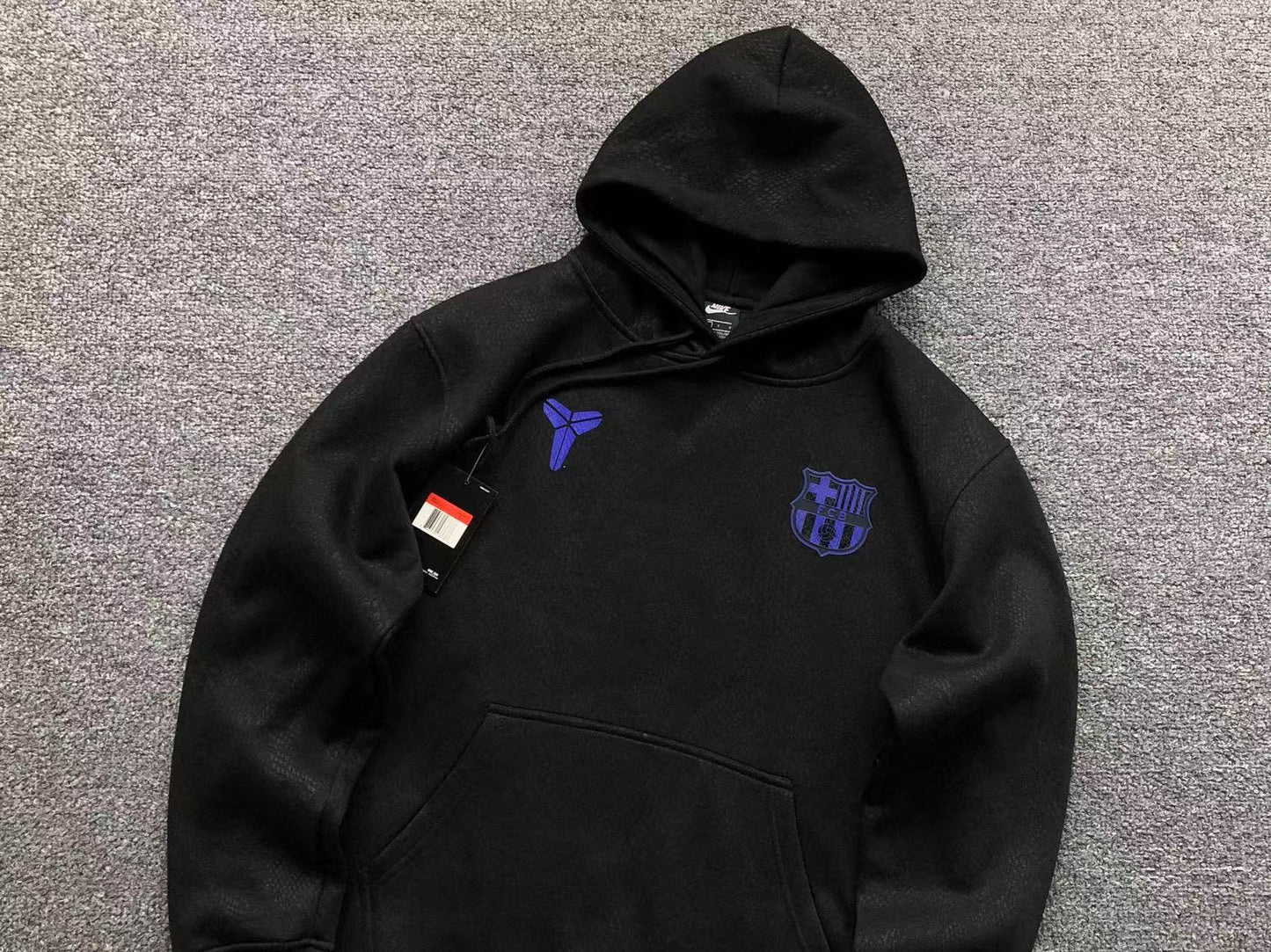 Barcelona 2025 Hoodie