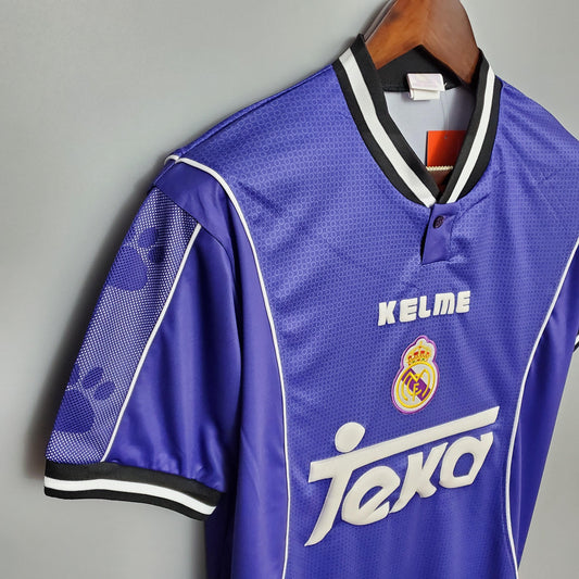 Real Madrid 1997-98 Away