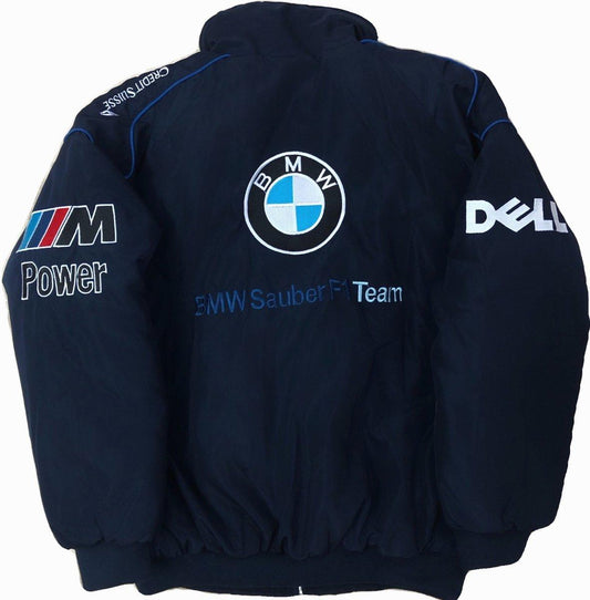BMW Racing Jacket - Blue