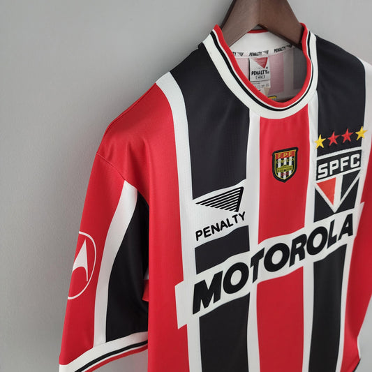 Sao paulo 2000 Away
