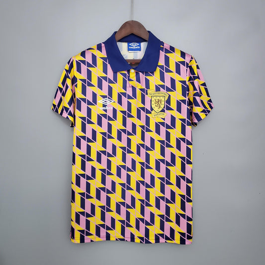 Scotland 1988-89 Third
