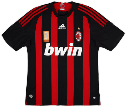 AC Milan 2008-09 Home
