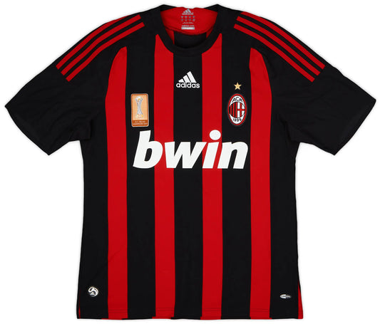 AC Milan 2008-09 Home