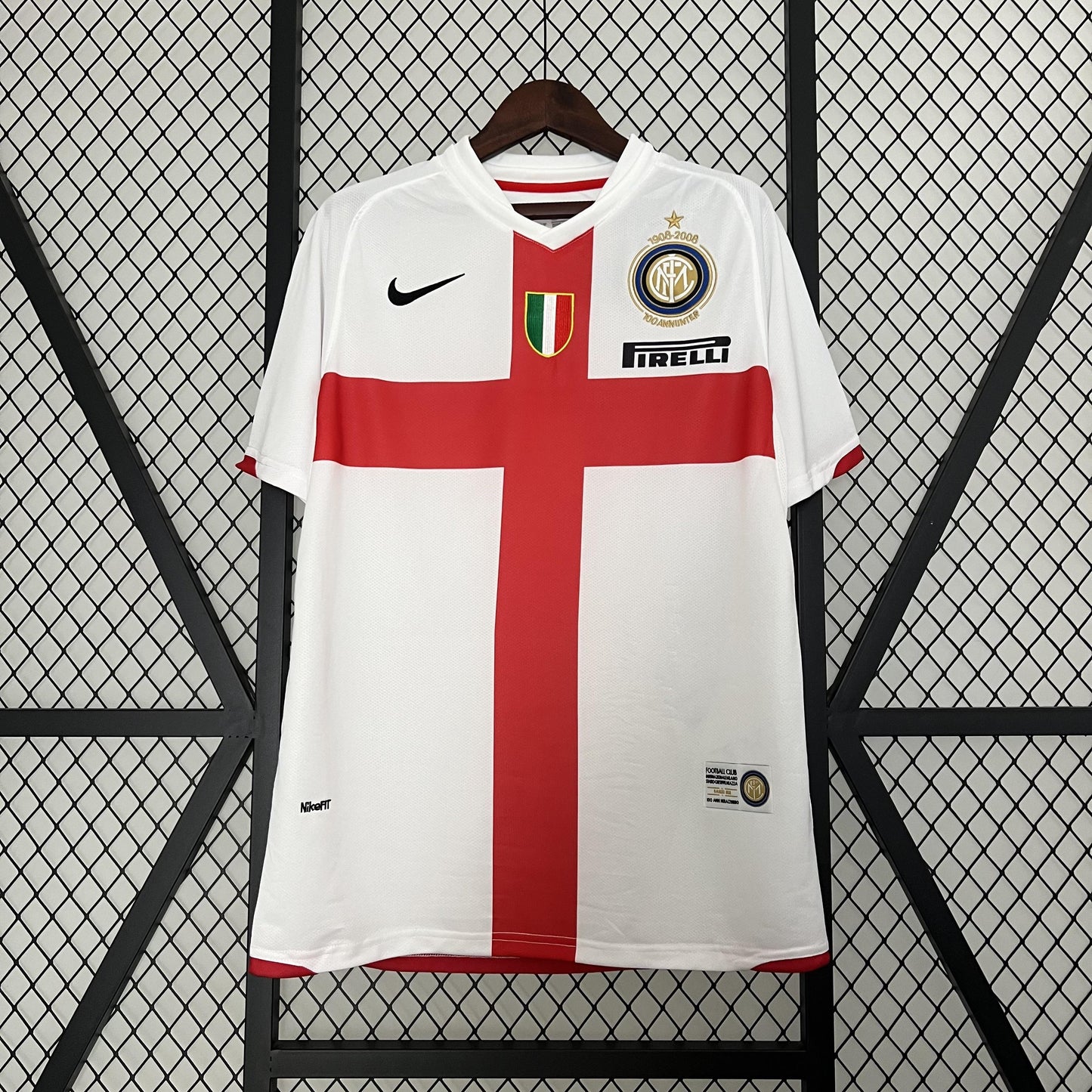 Inter Milan 2007-08 Away
