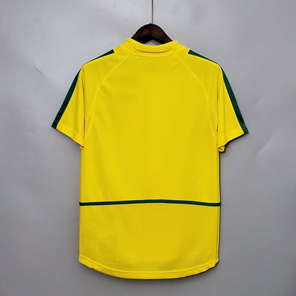 Brazil 2002 Home