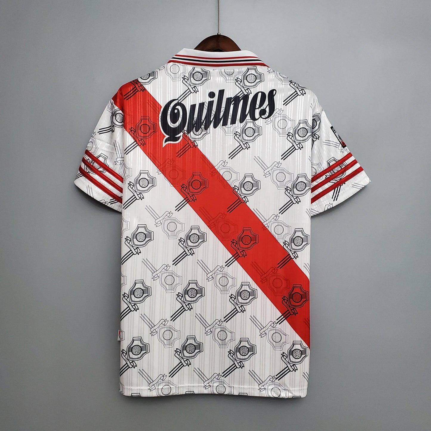 River Plate 1995-96 Home
