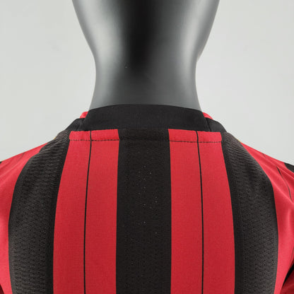 AC Milan 2013-14 Home  Jersey - KIDS