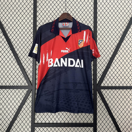 Atletico Madrid 1996-97 Away