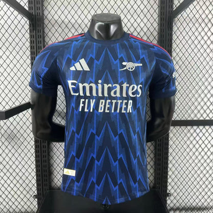 Arsenal 2025-26 Away (Player Version)