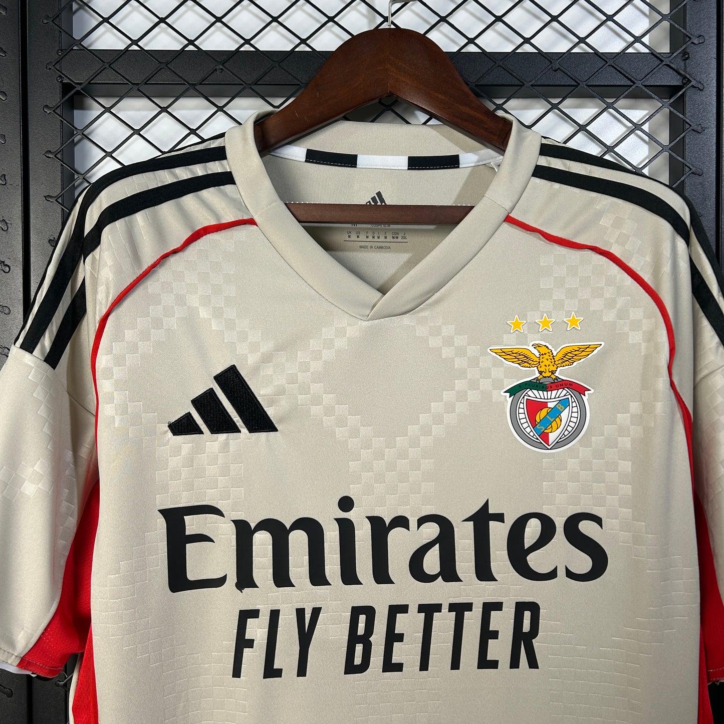 Benfica 2025-26 Away