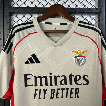 Benfica 2025-26 Away