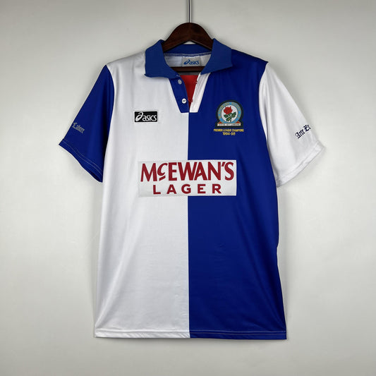 Blackburn 1994-95 Home