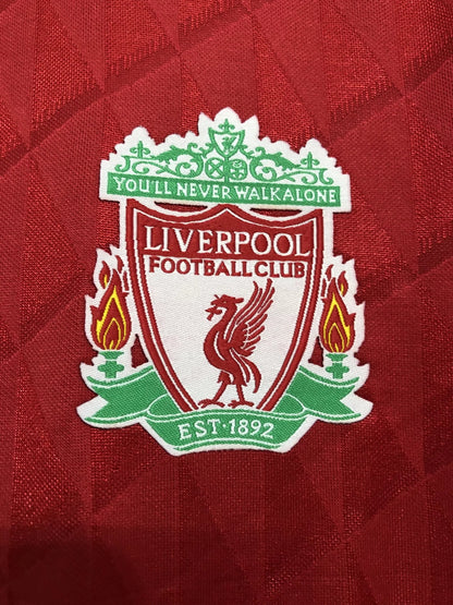 Liverpool 2010-11 Home