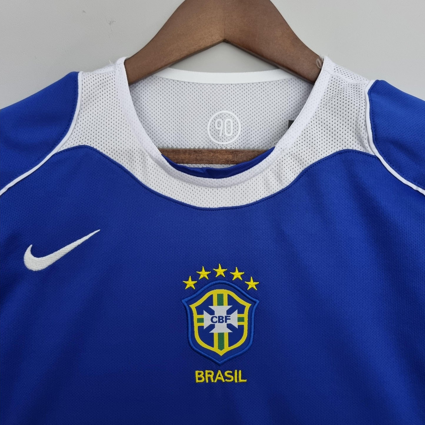 Brazil 2004-06 Away