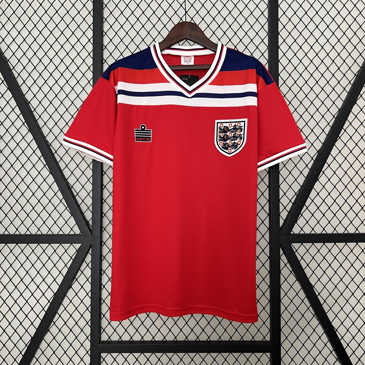 England 1982 Away