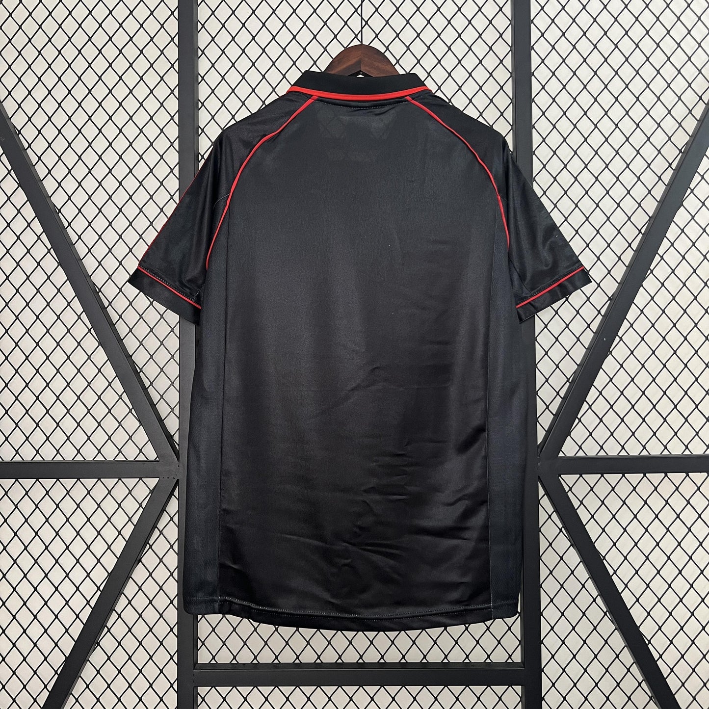 AC Milan 1998-99 Away Jersey