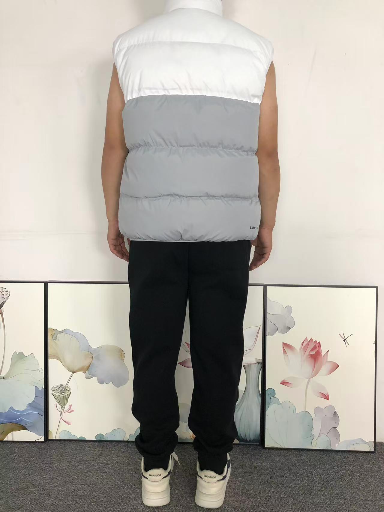 Brazil 2025 Jacket Vest