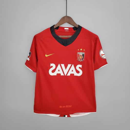 Urawa Red Diamonds 2008 Home