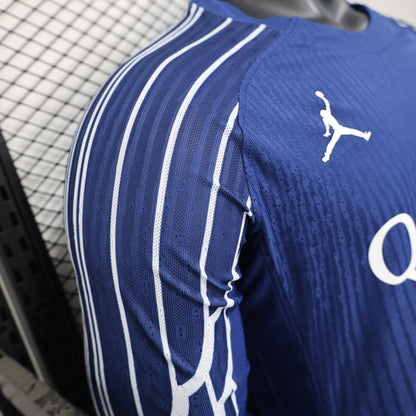 PSG 2024-25 Fourth Jersey (Player Version)