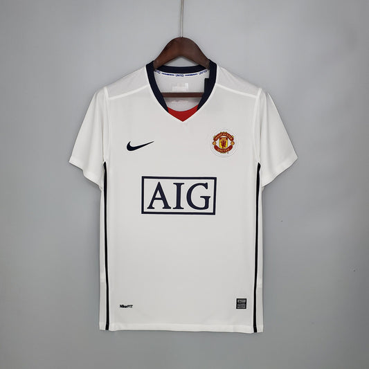 Manchester United 2008-09 Away