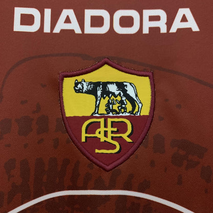 Roma 1997-98 Home