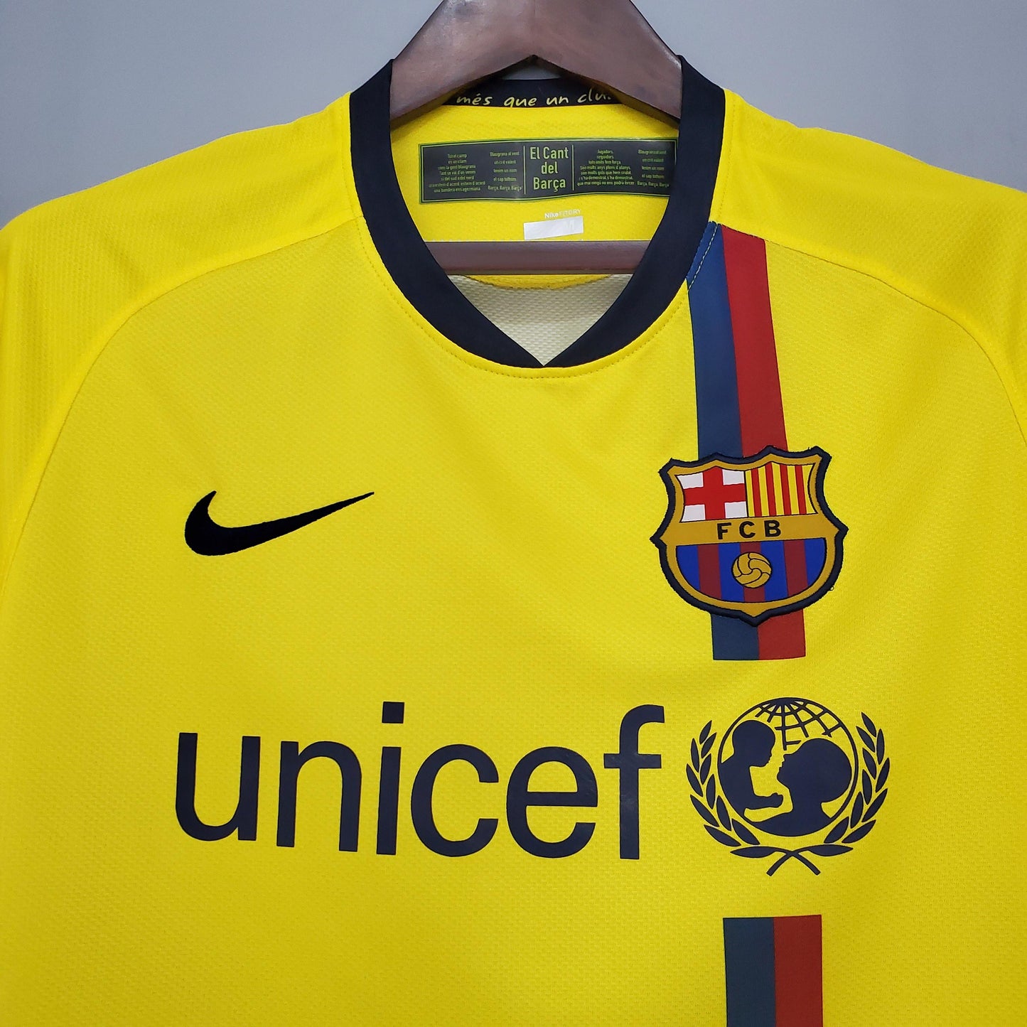 Barcelona 2008-09 Away