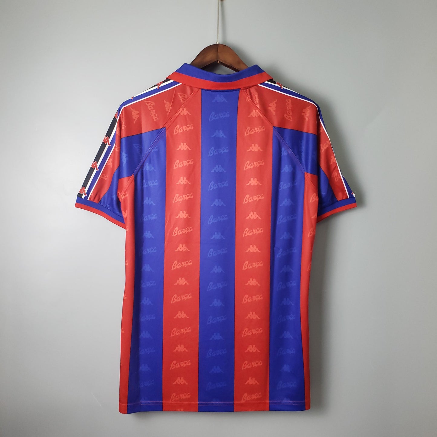 Barcelona 1996-97 Home