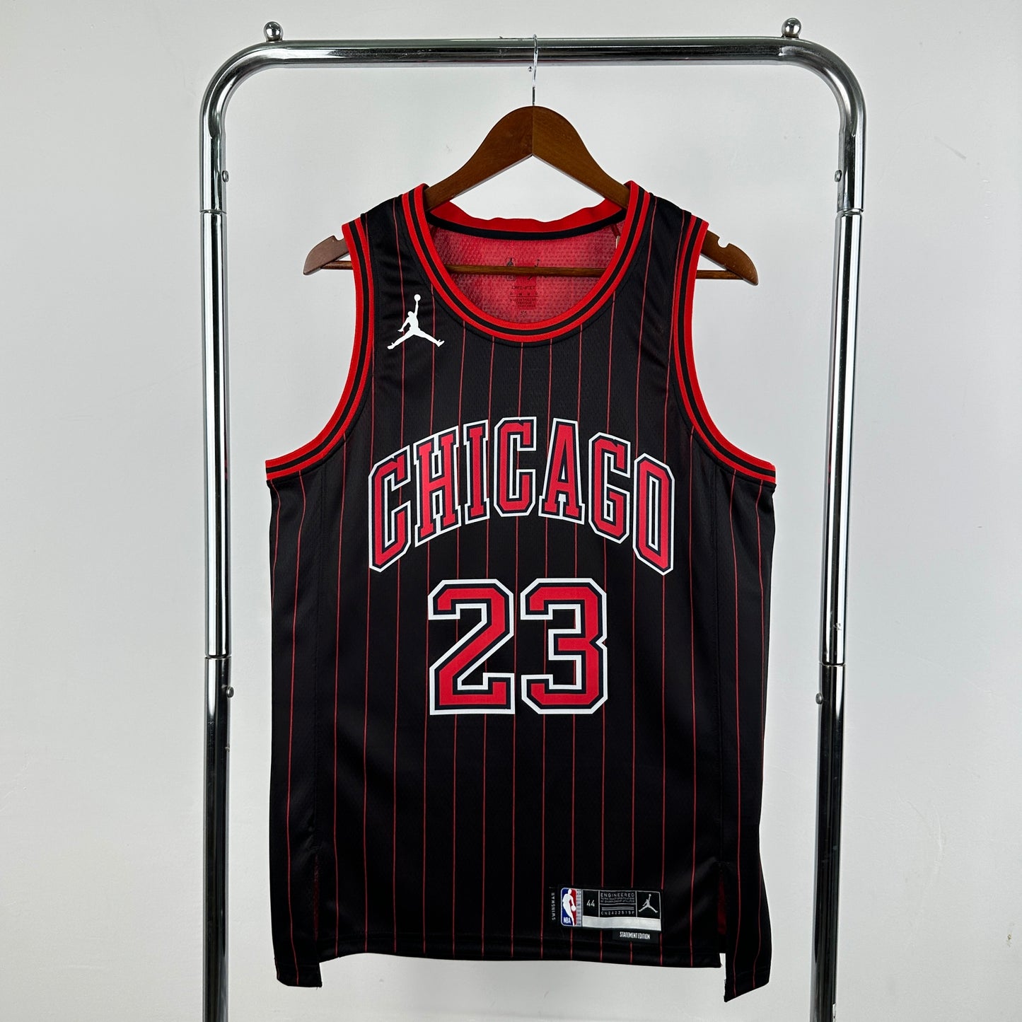 Chicago Bulls 2025-26 Jersey