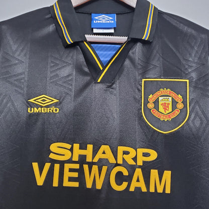 Manchester United 1993-95 Away