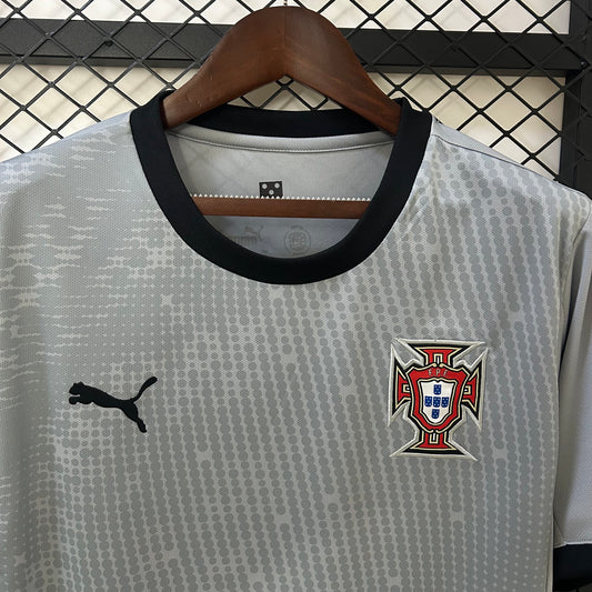 Portugal 2025 Goalkeeper Jersey