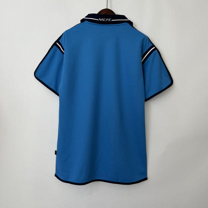 Manchester City 2001-02 Home