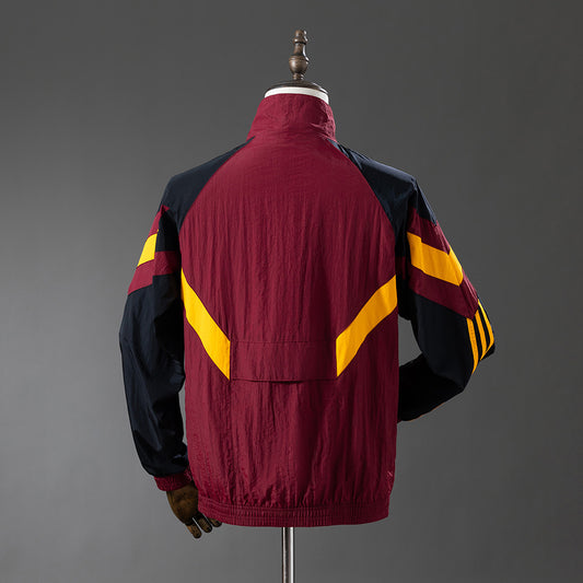 Roma 2025-26 Jacket