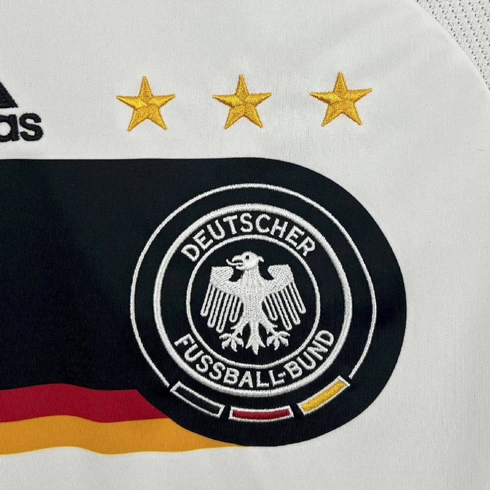 Germany 2008 Home
