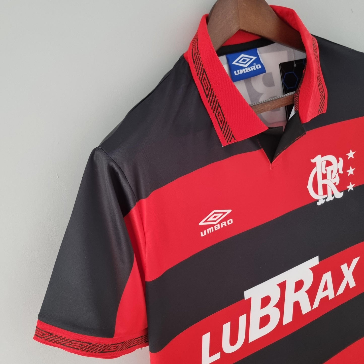 Flamengo 1992-93 Home