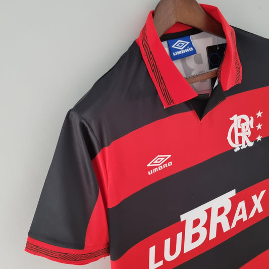 Flamengo 1992-93 Home