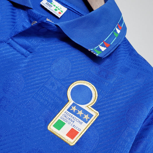 Italy 1994 Home