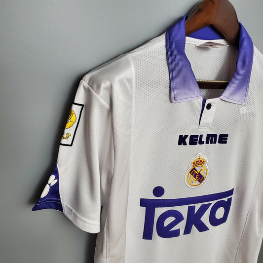 Real Madrid 1997-98 Home