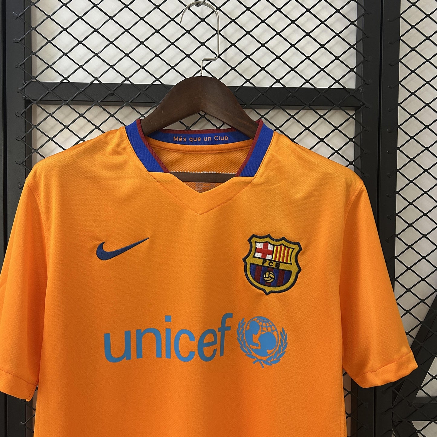 Barcelona 2006-07 Away