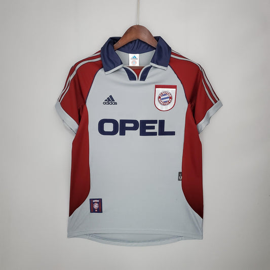 Bayern Munich 1998-99 Away